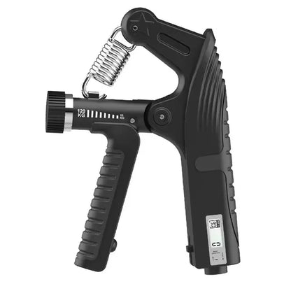 1-2Pcs 10-120Kg Adjustable Heavy Hand Grip Exercise Strengthener Gripper Finger Expander Arm Wrist Forearm Trainers Handgrip